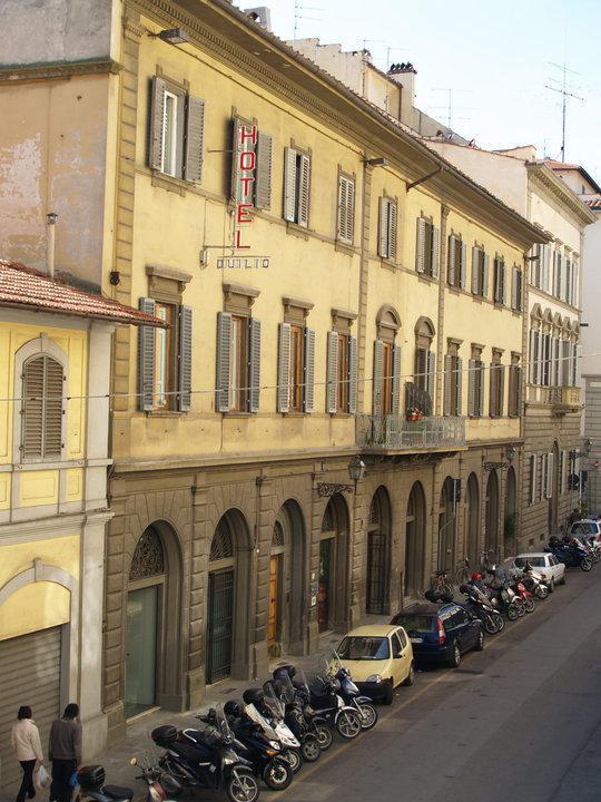 Hotel 3Beauty Firenze Eksteriør billede